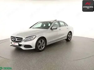 Mercedes-Benz C 200 C 200 AVANTGARDE SCHIEBEDACH,KAMERA,LEDILS,1.HD