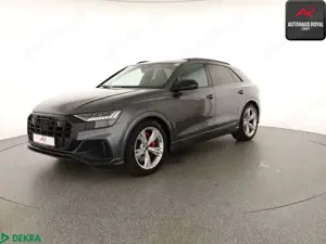 Audi SQ8 SQ8 4.0 TFSI qu S-SITZE,HUD,MASSAGE,BANG+O,ACC