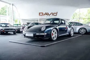Porsche 993 Turbo *Historie*Scheckheft*deuts. Erstausli.