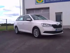 Skoda Fabia Kombi Ambition DAB+ Allwetterreifen