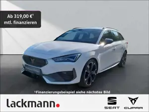 CUPRA Leon ST 2.0 VZ 4Drive *Navi*LED*Winterpaket*Kessy*