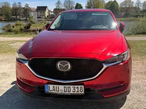 Mazda CX-5 CX-5 SKYACTIV-G 194 Aut. Sports-Line