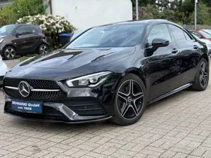 Mercedes-Benz CLA 180 CLA180 AMG COUPÉ *AMBIENTE PREMIUM*KAMERA*