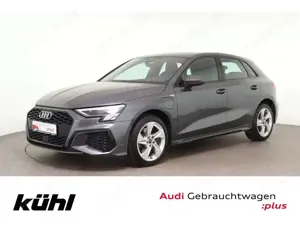 Audi A3 40 TFSI e S tronic S line AHK/Prkai