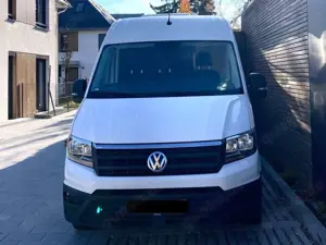 Volkswagen Crafter Crafter 35 TDI BMT 35 TDI HA Plus