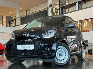 smart forTwo fortwo coupe EQ Cool  Audio Tempomat DAB