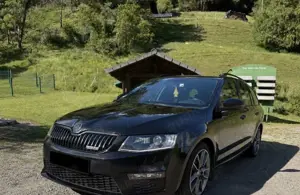 Skoda Octavia Combi 2.0 TDI DPF DSG RS