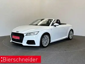 Audi TT Roadster 45 TFSI qu S tronic line NAVI 18 XENON GR