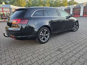 Opel Insignia Bild 4
