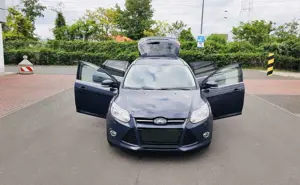 Ford Focus Titanium