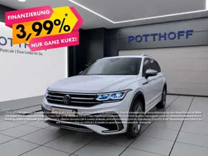 Volkswagen Tiguan Allspace 2.0 TDI DSG 4M R-LINE PANO AHK I