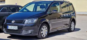 Volkswagen Touran Highline BMT