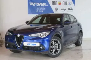 Alfa Romeo Stelvio Ti Q4 2.2 Diesel 210PS *AHK*