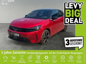 Opel Corsa F 1.2 Turbo GS AUT+SHZ+DynLicht+Facelift