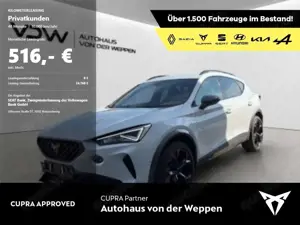 CUPRA Formentor 2.0TSI VZ 4Drive Heckklappe el. Navi Klima Navi