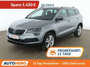 Skoda Karoq 1.5 TSI ACT Style Aut.*LED*CAM*PDC*SHZ*ACC*NAVI*