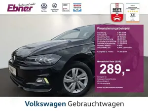 Volkswagen Polo COMFORTLINE 95PS TSI SITZHZG+BLUETOOTH+2xPDC+15 AL