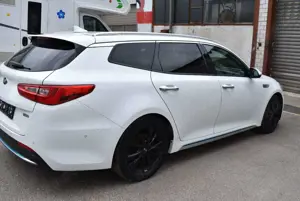 Kia Optima Bild 4