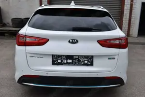 Kia Optima Bild 5