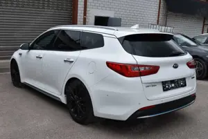 Kia Optima Bild 3