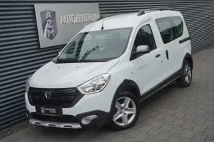 Dacia Dokker 1.3 TCE STEPWAY-PLUS|KAMERA|TEMPOMAT|NAVI