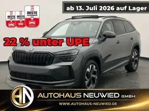 Skoda Kodiaq Kodiaq 2.0 TDI 4x4 +AHK+PANO+CAM+MATRIX+7S