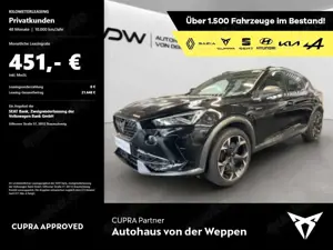CUPRA Formentor VZ 4Drive 2.0 TSI , Keyless, Navi, Klima Navi
