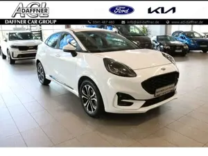 Ford Puma ST-Line Winter Packet MHEV LED Navi PDC