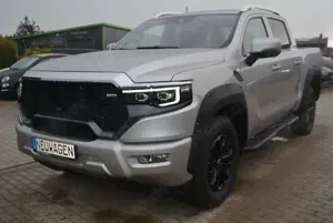 Foton 4 Ultra DOKA MHEV VGT Turbo 4x4-Kamera-Garantie