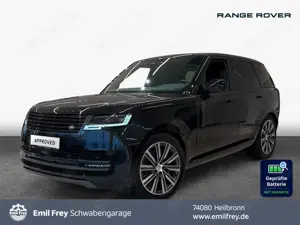 Land Rover Range Rover P550e Hybrid Autobiography