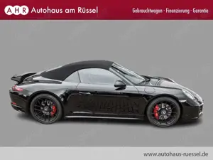 Porsche 991 .2 Carrera GTS Cabriolet Kamer*Bose*AGA Bild 4