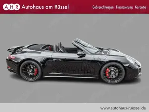 Porsche 991 .2 Carrera GTS Cabriolet Kamer*Bose*AGA Bild 3