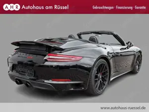 Porsche 991 .2 Carrera GTS Cabriolet Kamer*Bose*AGA Bild 5