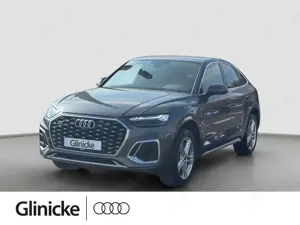 Audi Q5 50 TFSI e quattro S line Matrix ACC