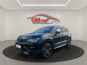SEAT Ateca 2.0 TSI FR 4M AUTOMATIK VOLL LEDER ACC KLIMA 360K