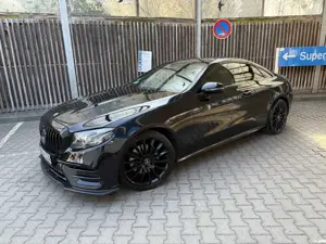 Mercedes-Benz E 220 d 4Matic Coupe 9G-TRONIC AMG Line