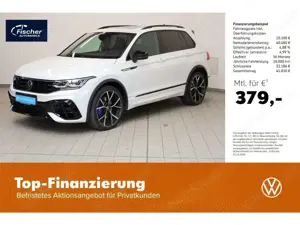 Volkswagen Tiguan 2.0 TSI OPF 4Motion R DSG AHK/HUD/PANO/SH