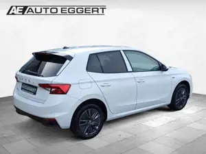 Skoda Fabia Drive 1,0 TSI 85 kW 7-Ga ng-DSG AHK-abnehmbar LED Bild 4