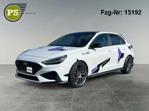 Hyundai i30 N Performance Kamera Navi