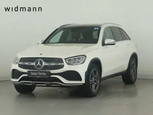 Mercedes-Benz GLC 300 de 4M *AMG-Line*AHK*Panorama*PTS*Kamera*
