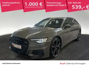Audi S6 3.0 TDI quattro virtual