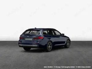 BMW 530 e Touring Aut. *Pano*HuD*Sportpaket* Bild 2