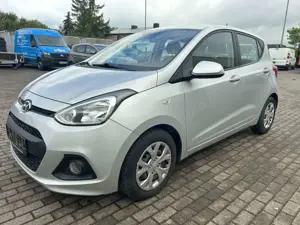 Hyundai i10 Bild 3