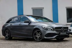 Mercedes-Benz Others CLA 250 Shooting Brake 4Matic/PANO/KAMERA/3xAMG/ Bild 4