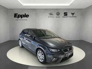 SEAT Ibiza FR 1.0 TSI PDC v+h Kamera SHZ 8-fach bereift 5 Jah