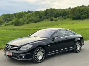 Mercedes-Benz CL 63 AMG CL 63 AMG*MAYBAYCH*NIGHTVISION*SONDERFAHRZEUG