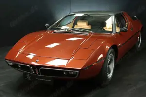Maserati Others Bora 4,7, Erstauslieferung Belgien !