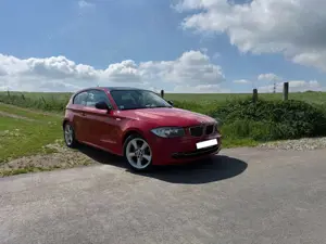BMW 116 2.Hand / Unfallfrei / Scheckheft / TÜV 11/27