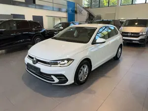 Volkswagen Polo VI Style 1.0 TSI AID/MATRIX/LANE/PDC/FRONT