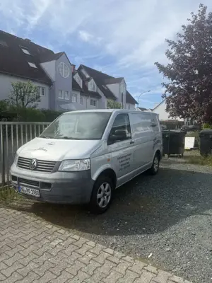Volkswagen T5 Kombi Stand- Und Fahrkühlung